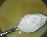 Une image de l'étape 1 de Dessert flan citronné 🍋💛.