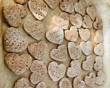A picture of step 5 of Baked dates puri.