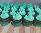 Foto del paso 1 de la receta: Frosting para cupcake