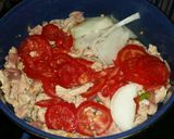 Foto del paso 4 de la receta: Alambre de puerco