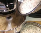 A picture of step 4 of Oatmeal raisin chocolate chip.