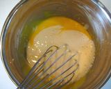 A picture of step 11 of Peach Mousse and Jelly.