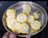 शाही भुट्टा करी (Shahi bhutta curry recipe in Hindi) रेसिपी चरण 2 फोटो