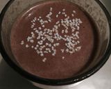 Foto del paso 1 de la receta: Licuado de cocoa, plátano y amaranto