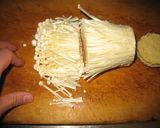 A picture of step 2 of The Best Nametake Mushrooms!.