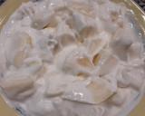 Foto del paso 3 de la receta: Ensalada de piña y manzana