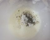 A picture of step 1 of Homemade mayonnaise.