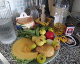Foto del paso 1 de la receta: Potaje olla gitana