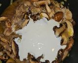 Foto del paso 3 de la receta: Rigattoni en salsa rosa de setas