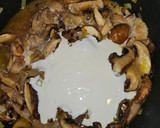 Foto del paso 3 de la receta: Rigattoni en salsa rosa de setas