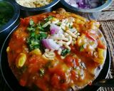 A picture of step 6 of 🍅 Banarasi Tamatar chaat 🍅.