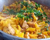 Foto del paso 2 de la receta: Olluquito