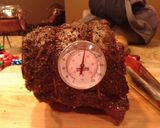 A picture of step 11 of Prime rib.