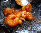 A picture of step 9 of Shrimp in Chili Sauce.