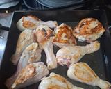 Foto del paso 1 de la receta: Paella en plancheta