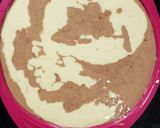 Foto del paso 6 de la receta: Bizcocho cebra de manzana