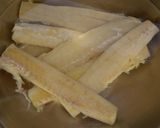 Foto del paso 1 de la receta: Bacalao guisado al estilo Dominicano