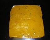 A picture of step 3 of Easy Kabocha Squash Marbled Bread.
