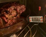 Foto del paso 22 de la receta: Mi bondiola rellena a la barbacoa
