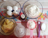 Foto del paso 5 de la receta: Pastel al óleo 🎂