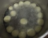 Foto langkah ke 4 dari resep Kue klepon.