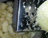 A picture of step 3 of Sig's Prawn, Fennel and Potato Salad.