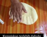 Foto langkah ke 3 dari resep Resep roti viral wool roll bread, enak, empuk dan lembut.