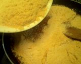 A picture of step 5 of Choco Marie Bar.