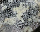 Hình bước làm 2 của món Rau dớn xào tỏi