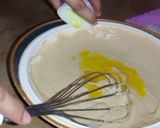 A picture of step 1 of Milky paratha....🥞.