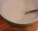 Gluténmentes torta gesztenyés krémmel recept fázis 10 fotója
