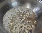 A picture of step 3 of Dal Makhani.
