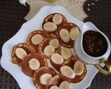 صورة لخطوة 2 من وصفة بان كيك روعة ☕🍫