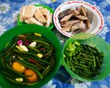 Foto langkah ke 1 dari resep Sambalado PTT (Pete, Tuna, Tempe).