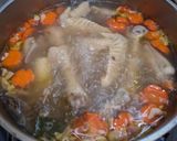 Foto langkah ke 5 dari resep Sup Ayam Seger.