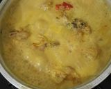 Foto langkah ke 3 dari resep Kari ayam.