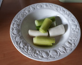 Foto del paso 1 de la receta: 42. Crema de calabacín I