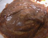 A picture of step 10 of For Valentine's Day! Double Chocolate Cream Puff.