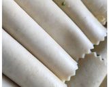 Une image de l'étape 5 de Cannellonis, Épinards, Ricotta.