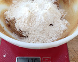 A picture of step 3 of Spiced Shortbread.