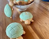 Foto del paso 25 de la receta: TORTUCONCHAS 🐢