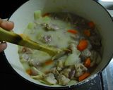A picture of step 4 of Special Cream Stew.