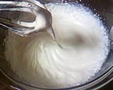 A picture of step 8 of Milk Bavarois.