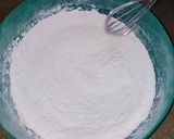 A picture of step 1 of Tandoori roti.