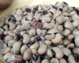 A picture of step 3 of Grainy Cooked Beans.