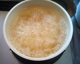 A picture of step 6 of Easy and Economical Karaage-kun Made From Ground Chicken and Tofu.