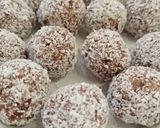 Foto del paso 4 de la receta: Trufas de porotos 🫘
