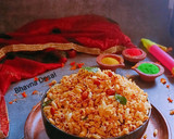 જુવાર ધાણી નો ચેવડો.(Jowar Dhani Chivda Recipe in Gujarati) રેસીપી સ્ટેપ4ફોટો