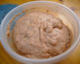 A picture of step 3 of Microwave Steamed Bread - Safe Even For Nursing Mothers.