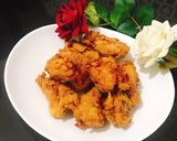 Foto langkah ke 5 dari resep Ayam Goreng Pedas Ala Mcdonald.